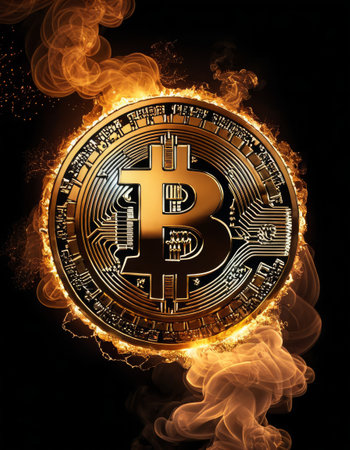 Bitcoin Ablazeの素材