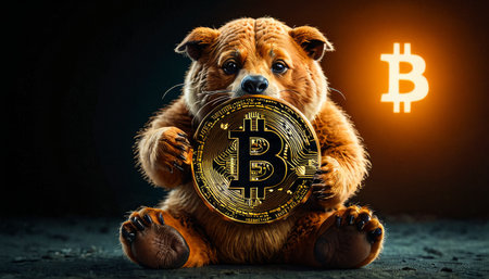 Canine Crypto Guardianの素材