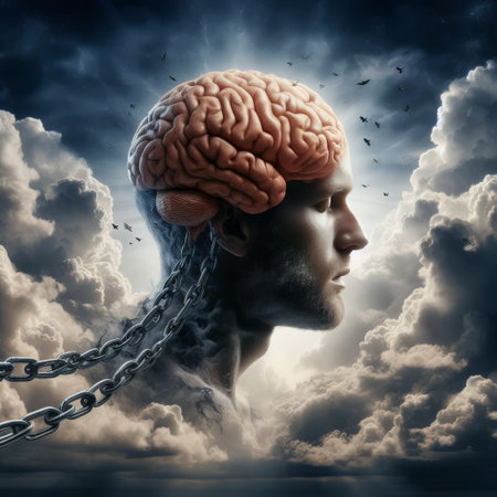 Surreal Mind in Chains Compositionの素材