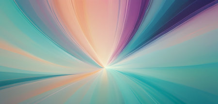 Abstract Color Burstの素材