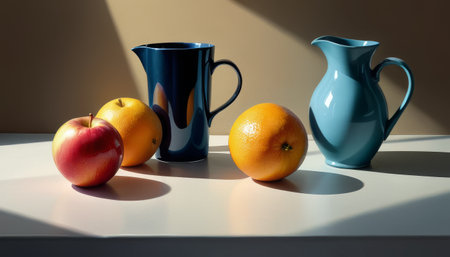 Mesmerizing Gemstone with Light Reflectionsの素材