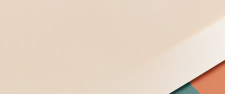 Minimalist Colorful Geometric Backgroundの素材