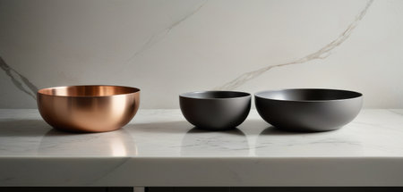 Modern Kitchen Bowlsの素材