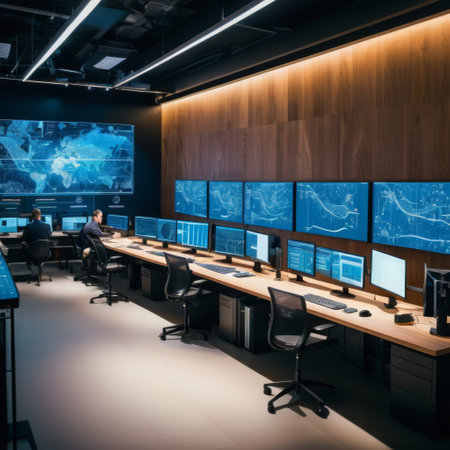 Modern Security Operations Centerの素材