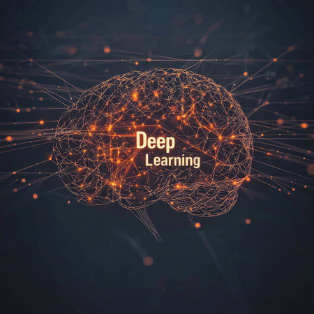 Digital Brain Visualization with Deep Learning Connectionsの素材