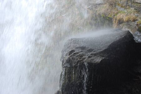Waterfallの写真素材