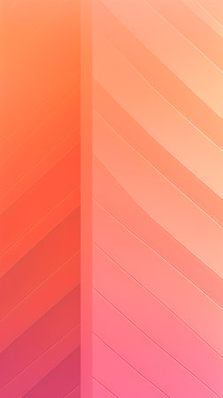 Abstract background with red and orange stripes. Vector illustration for your designの素材
