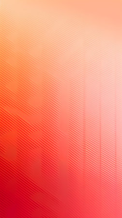 abstract background with smooth lines in red and orange colors for your designの素材