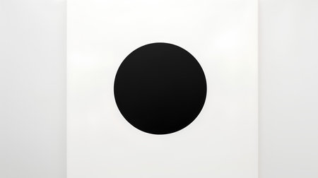 Black egg on a white background. Vector illustration. Eps 10.の素材