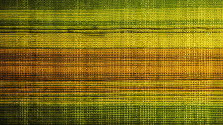 Vintage textured background. With different color patterns: yellow (beige); brown; greenの素材