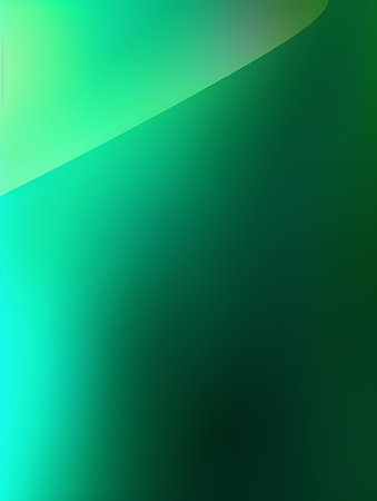 Green abstract background. Vector illustration. EPS 10. Gradient mesh.の素材