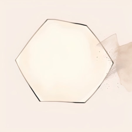 Abstract hand drawn watercolor background with place for your text. Illustrationの素材