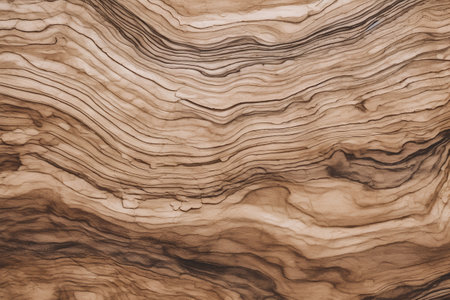 Wooden texture with natural pattern. Abstract background and texture for design.の素材