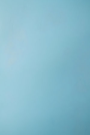 Blue paper background or texture and copy space for text or image.の素材