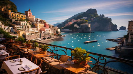 Vernazza, Cinque Terre, Liguria, Italyの素材