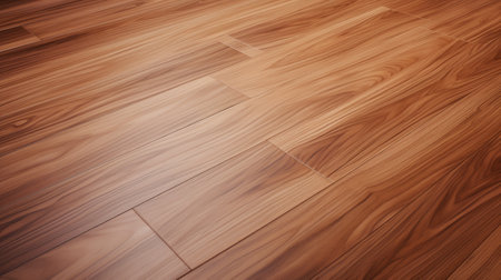 Wooden parquet flooring texture background. Flooring pattern.の素材