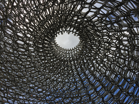 The Hive, Kew Gardensのeditorial素材