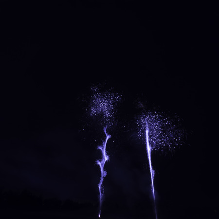 Bonfire Night fireworks displays in London