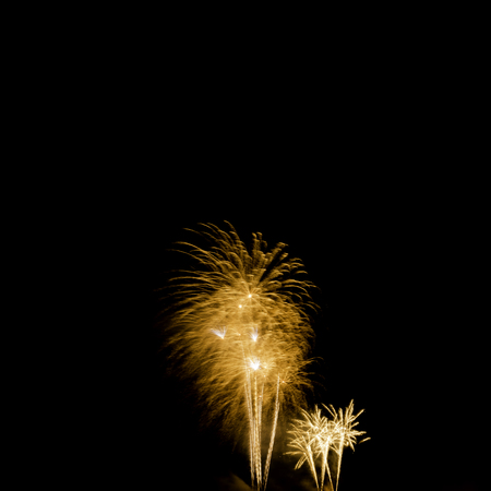 Bonfire Night fireworks displays in London