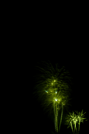 Bonfire Night fireworks displays in London