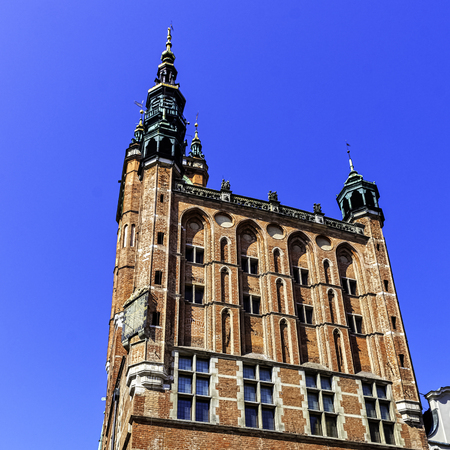 Historical Museum of the City of Gdansk in Main Town Hall - Gdansk, Tricity, Pomerania, Poland