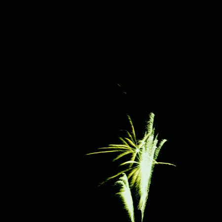 Fireworks display night in London, UKの写真素材