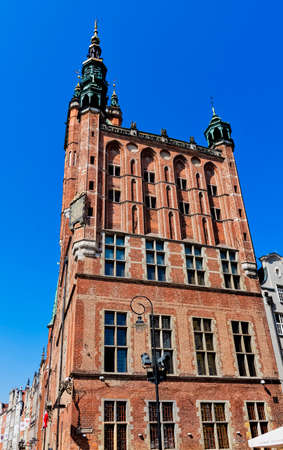 Historical Museum of the City of Gdansk in Main Town Hall - Gdansk, Tricity, Pomerania, Poland
