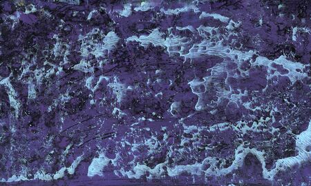 abstract blue watercolor texture backgroundの写真素材