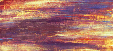 bright oil painted abstract textureの写真素材