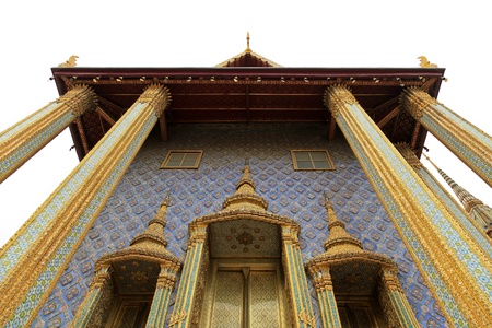 grand templeの写真素材