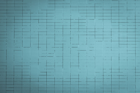 light blue wall brick