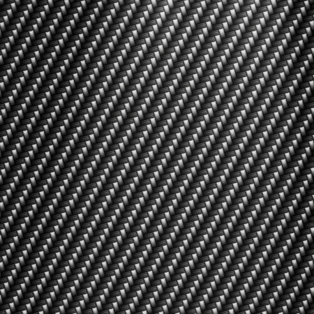 high detailed carbon textureの写真素材