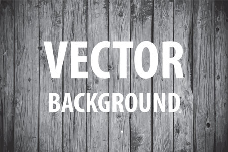Wood texture, vector Eps 10のイラスト素材
