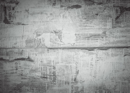 Black and white wooden background Natural woodの写真素材