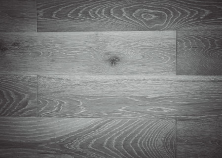 Black and white wooden background Natural woodの写真素材