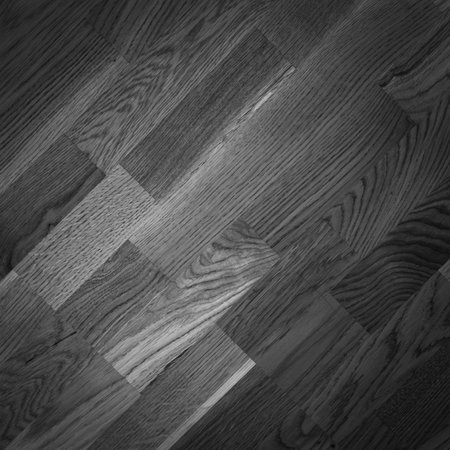 black background wood texture patternの写真素材