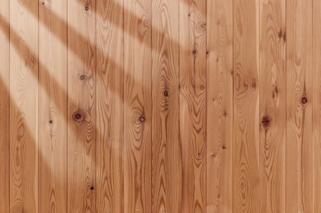 background with wood texture, place for textの写真素材