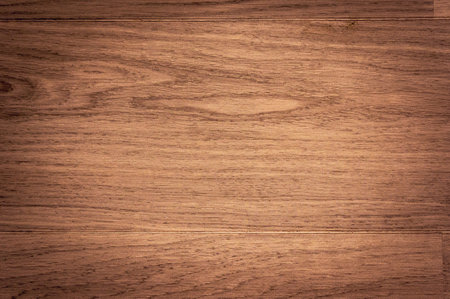 Wood background texture of board surface. Brown wooden grunge plank.の写真素材
