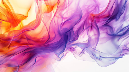 Abstract paint color background. Exoplanet cosmic sea pattern, paint stains. Marbleized effect. Background with abstract swirling paint effect. Liquid acrylic picture with flows and splashes. Mixedの素材