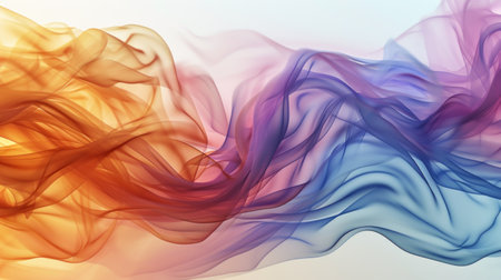 Abstract paint color background. Exoplanet cosmic sea pattern, paint stains. Marbleized effect. Background with abstract swirling paint effect. Liquid acrylic picture with flows and splashes. Mixedの素材