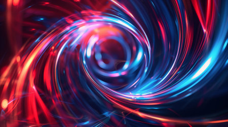 Abstract fractal. Fractal art background for creative design. Decoration for wallpaper, desktop, poster, cover booklet. Print for clothes, t-shirt. Creative illustration for designの素材