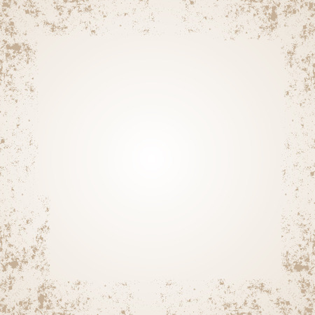Grunge paper background with space for text or picture. Vector illustrationのイラスト素材