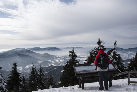 winterの写真素材