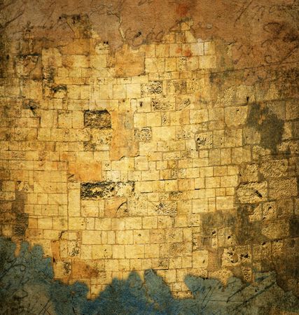 old paper backgroundの写真素材