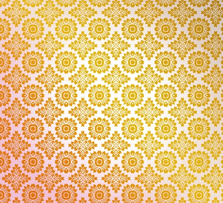 Retro wallpaper