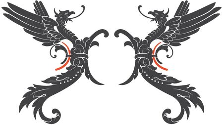 Dragonsのイラスト素材