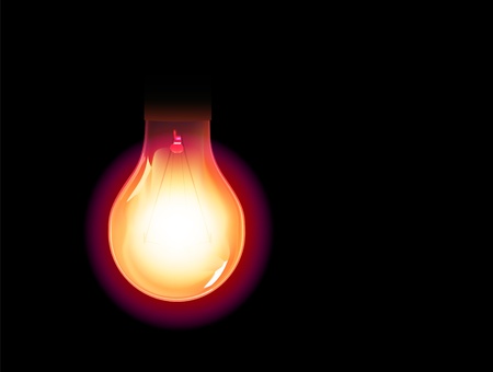 light bulbのイラスト素材
