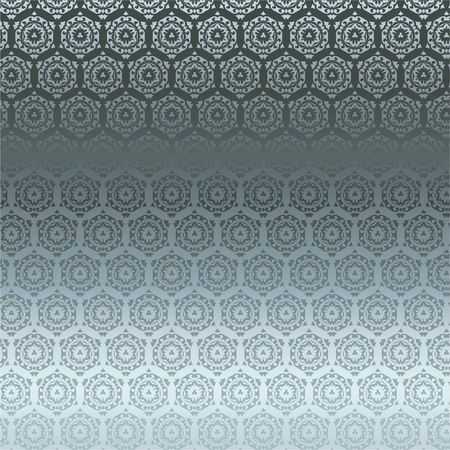 retro background in retro styleのイラスト素材