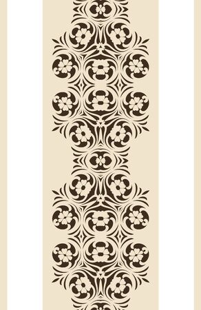 retro background in retro styleのイラスト素材