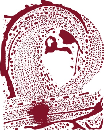 sangre setのイラスト素材